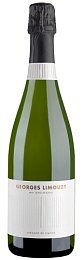 Вино игристое "Жорж Лимузи Креман де Лиму" брют белое 0,75 л
