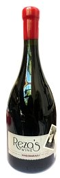 Вино "Киндзмараули" красное полусладкое 0,75 л серии "Rezo's Wine"