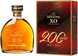 Кальвадос "Пэр Маглуар ХО 200 ан" в пк, 0,7л