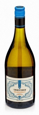Вино "Андивайдид Шардоне" белое сухое 0,75 л