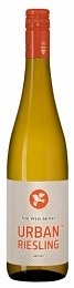 Вино "Урбан Рислинг Мозель" полусухое белое 0,75 л 