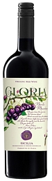 Вино "Терре Сичилиане. Глория. Нерелло Маскалезе" полусухое красное 0,75 л
