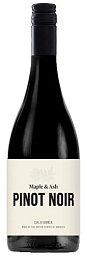 Вино "Мэйпл и Эш. Пино Нуар" сухое красное 0,75 л