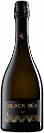 Вино игристое "Блэк Си Коллекшн" брют белое 0,75 л
