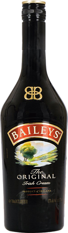 Ликер "Бейлис Ориджинал Айриш Крим" 0,7 л 