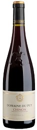 Вино "Домен дю Пюи Шинон" сухое красное 0,75 л
