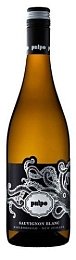 Вино "Пульпо Совиньон Блан" полусухое белое 0,75 л