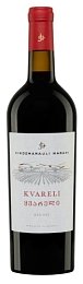 Вино "Кварели" сухое красное 0,75 л