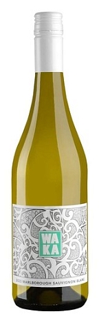 Вино "Вака Совиньон Блан" белое сухое 0,75 л