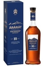 Коньяк "Арарат Ахтамар" 0,7 л в п/у