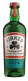 Виски "Киркер Шэмрок" купажированный 0,7 л