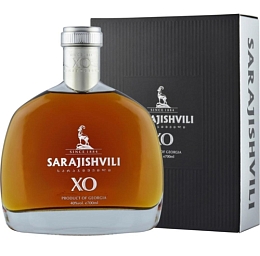 Коньяк "Сараджишвили XO" выдержка 10 лет 0,7 л п/у