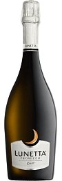 Вино игристое "Лунетта Просекко" белое брют 0,75 л