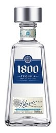 Спиртной напиток "Текила 1800 Бланко" 0,75 л