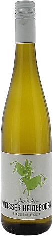 Вино "Джек и Джен Вейсер Хайдебоден" белое сухое 0,75 л