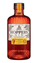 Джин "Хопперс Мандарин и Розмарин" 0,5 л