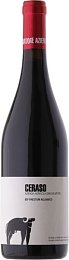 Вино "Пестум. Сан Сальваторе "Черазо" Альянико" сухое красное 0,75 л