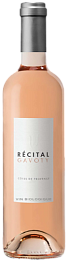 Вино "Реситаль Гавоти" сухое розовое 0,75 л