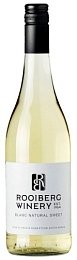 Вино "Руиберг Вайнери Блан Нейчурал Свит (ВО) Робертсон" белое сладкое 0,75 л