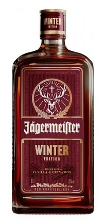 Ликер "Ягермайстер Винтер Эдишен" 0,7 л