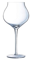 Бокал с логотипом "CHEF&SOMMELIER" серия "MACARON FASCINATION" (STEMGLASS 500 мл)