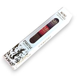 Коллекция мини-пралине  6шт "Счастье" Ассорти