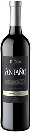 Вино "Антаньо" красное сухое 0,75 л