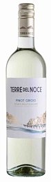 Вино "Доломити. Терре дель Ноче. Пино Гриджо" белое сухое 0,75 л