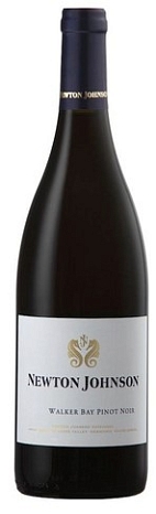 Вино "Уолкер Бей. Ньютон Джонсон. Пино Нуар" сухое красное 0,75 л