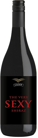 Вино "Вери Секси Шираз" красное сухое 0,75 л