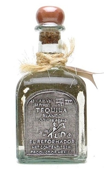 Текила "Эль Реформадор Бланко" 0,75 л