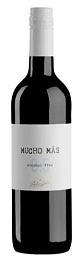 Вино безалкогольное "Мучо Мас" красное полусухое 0,75 л