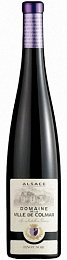 Вино "Домен де ля Виль де Кольмар Пино Нуар" красное сухое 0,75 л. 