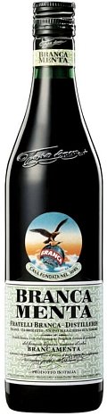 Ликер "Бранкамента" 0,7 л 