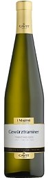 Вино "Мастри Вернаколи Гевюрцтраминер" белое сухое 0,75 л