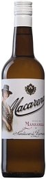 Херес "Мансанилья "Макарена" вино ликерное 0,75 л 