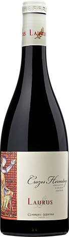 Вино "Кроз-Эрмитаж. Габриэль Мэфр. "Лорюс" сухое красное 0,75 л
