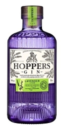 Джин "Хопперс Лаванда и Чабрец" 0,5 л