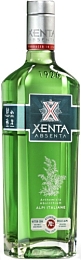 Спиртной напиток "Ксента Абсент" 0,7 л