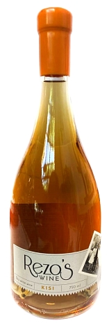 Вино "Киси" белое сухое 0,75 л серии "Rezo's Wine"
