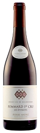 Вино "Пьер Андре Поммар Премье Крю Лез Эпено АОП" сухое красное 0,75 л