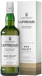 Виски "Лафройг Оук Селект 0,7 л, п/у