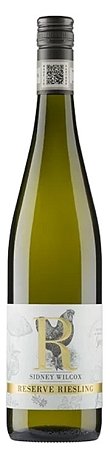 Вино "Сидней Уилкокс Резерв Рислинг" полусухое белое 0,75 л