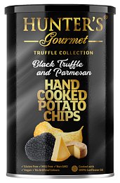 Карт. чипсы Hunter's Gourmet Черный Трюфель Пармезан 150г