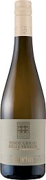 Вино "Пино Гриджио делле Венецие Гриджио Луна" полусухое белое 0,75 л