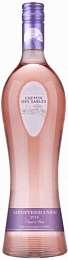 Вино "Шемэн де Сабль Медитерране" розовое полусухое 0,75 л