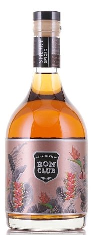 Ром "Мауритиус Ром Клаб Шерри Спайсед" 0,7 л