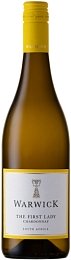 Вино "Вестерн Кейп. Ворвик. "Фёст Леди" Шардонне" белое сухое 0,75 л 
