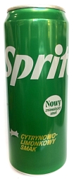 Напиток безалкогольный сильногазированный "Спрайт" 0,33 л ж/б