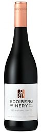 Вино "Руиберг Вайнери Рэд Нейчурал Свит (ВО) Робертсон" красное сладкое 0,75 л